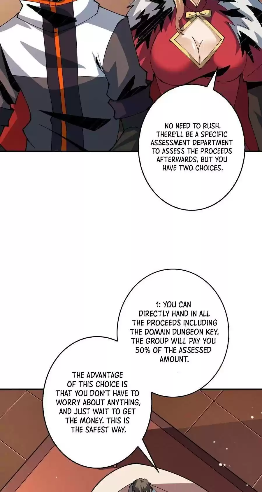 It Starts With A Kingpin Account Chapter 88