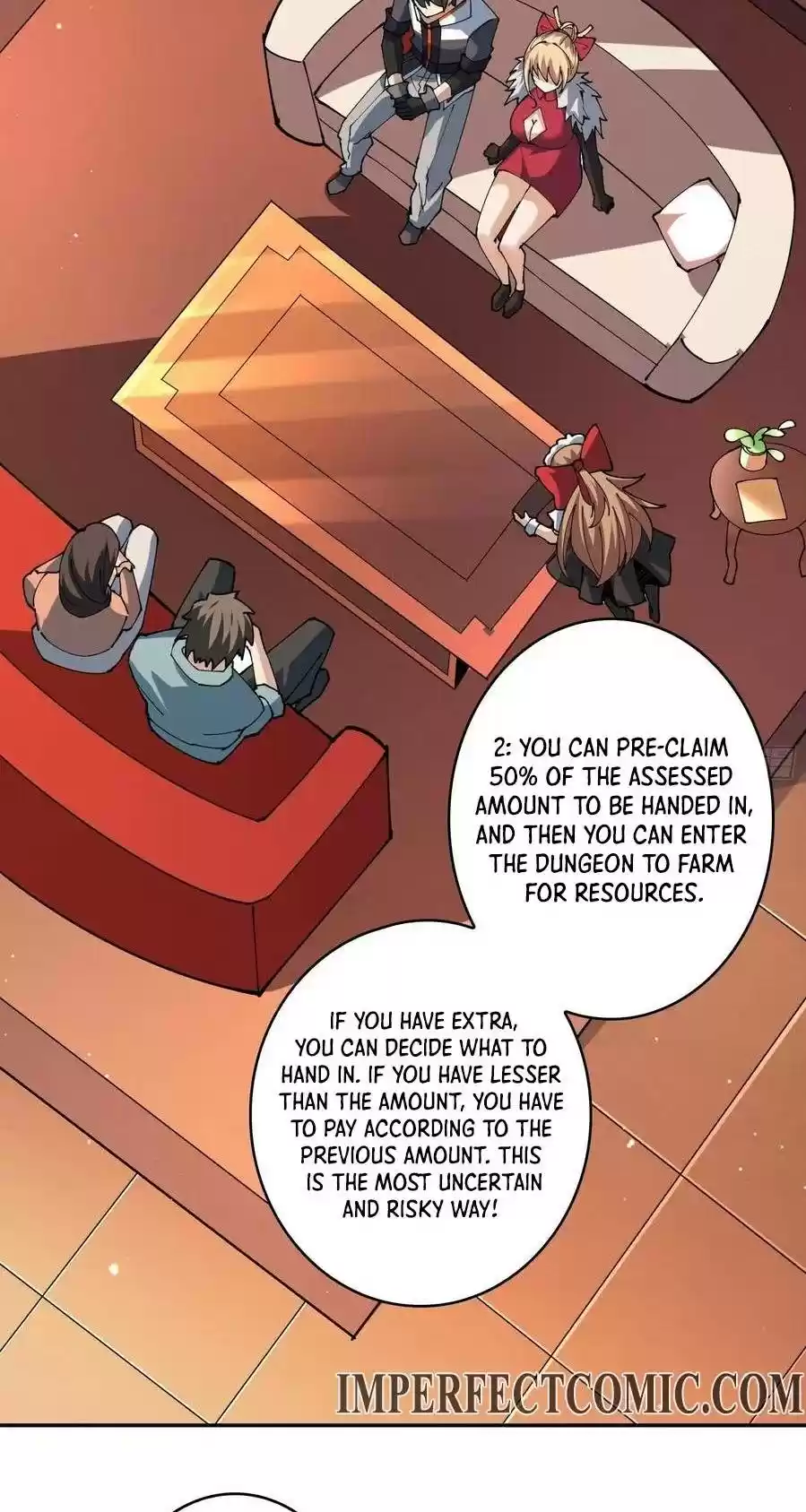 It Starts With A Kingpin Account Chapter 88