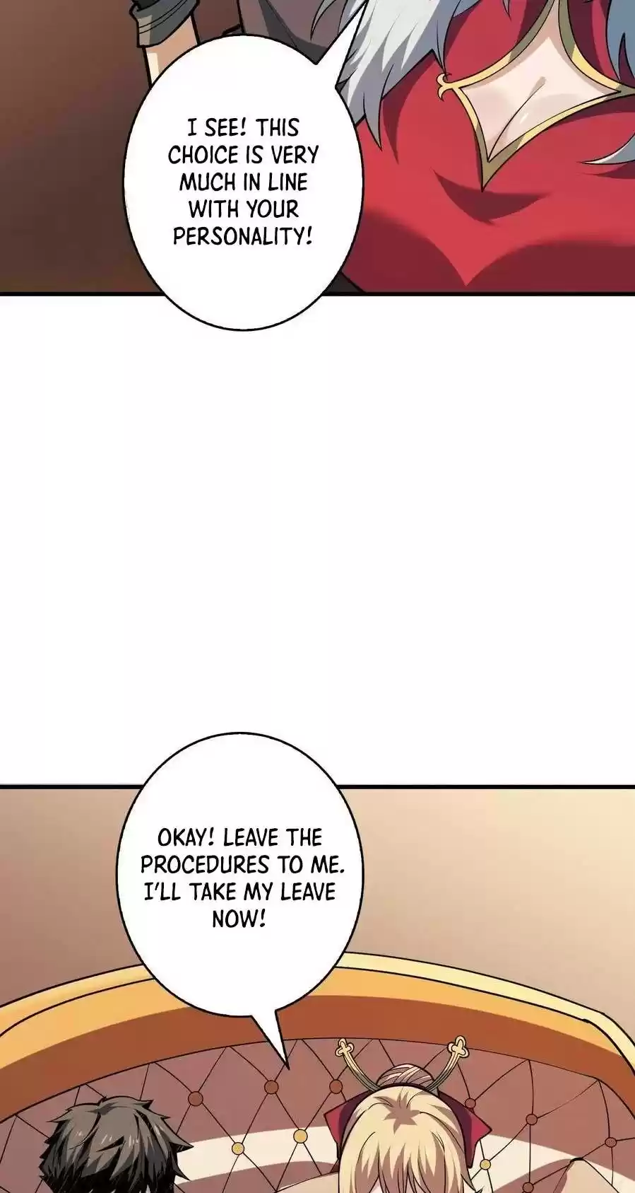 It Starts With A Kingpin Account Chapter 88