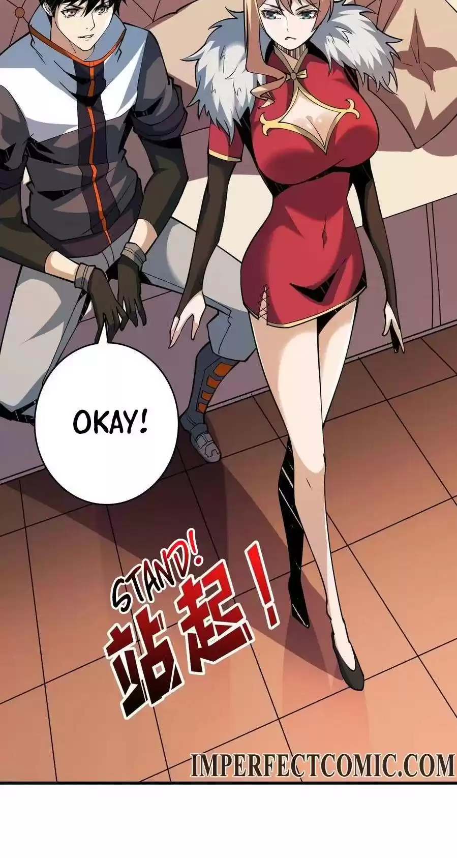 It Starts With A Kingpin Account Chapter 88