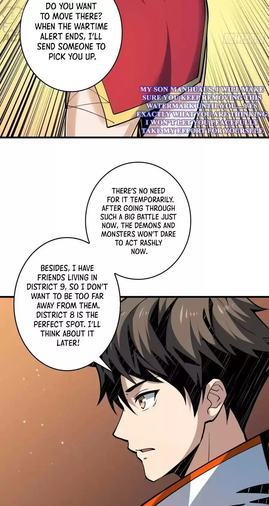 It Starts With A Kingpin Account Chapter 88