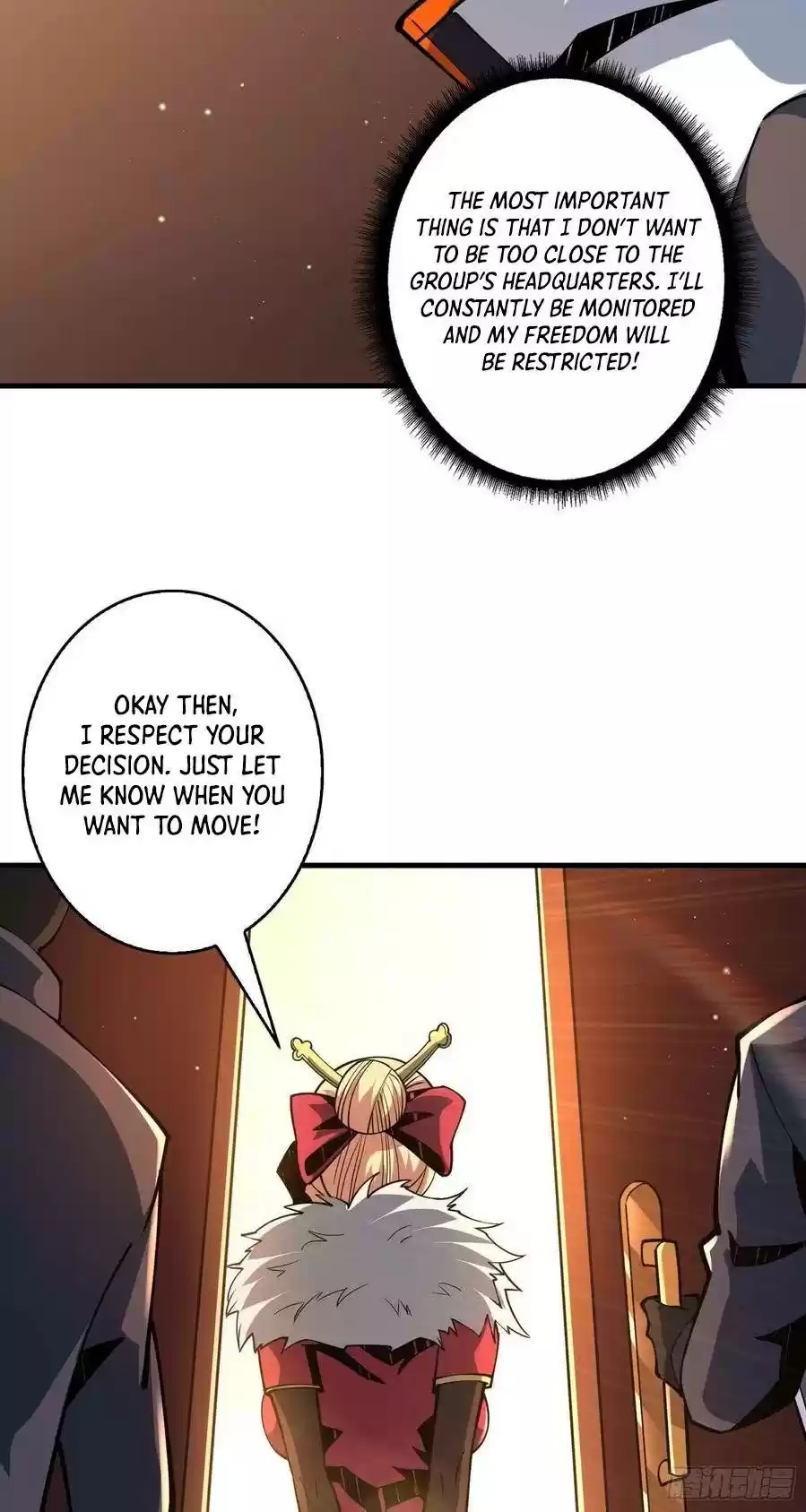 It Starts With A Kingpin Account Chapter 88