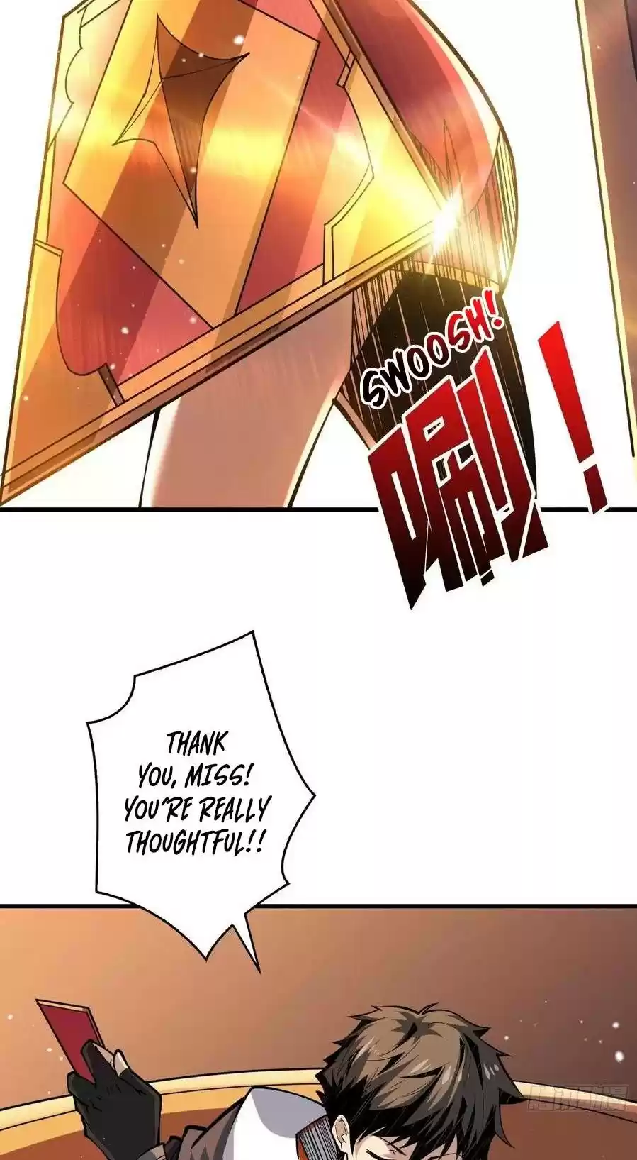 It Starts With A Kingpin Account Chapter 88