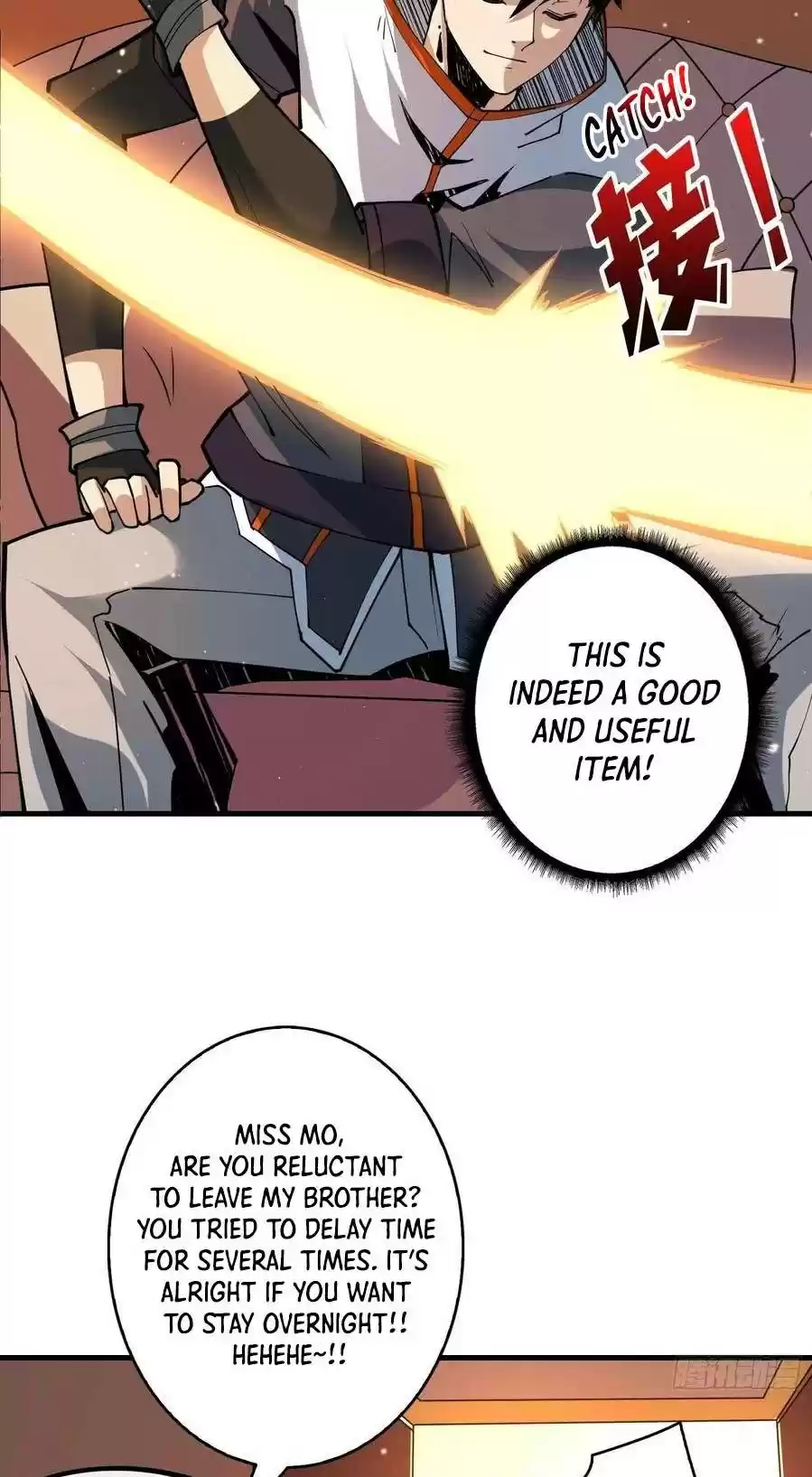 It Starts With A Kingpin Account Chapter 88