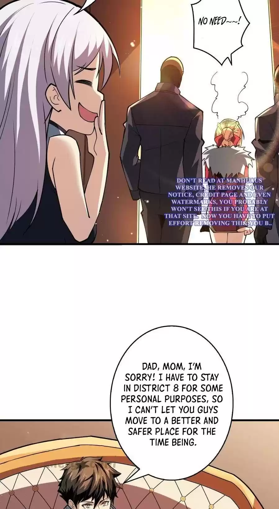 It Starts With A Kingpin Account Chapter 88