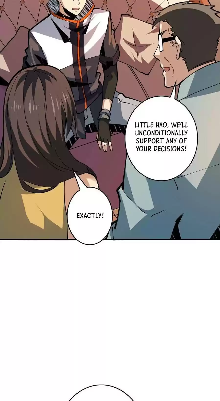 It Starts With A Kingpin Account Chapter 88