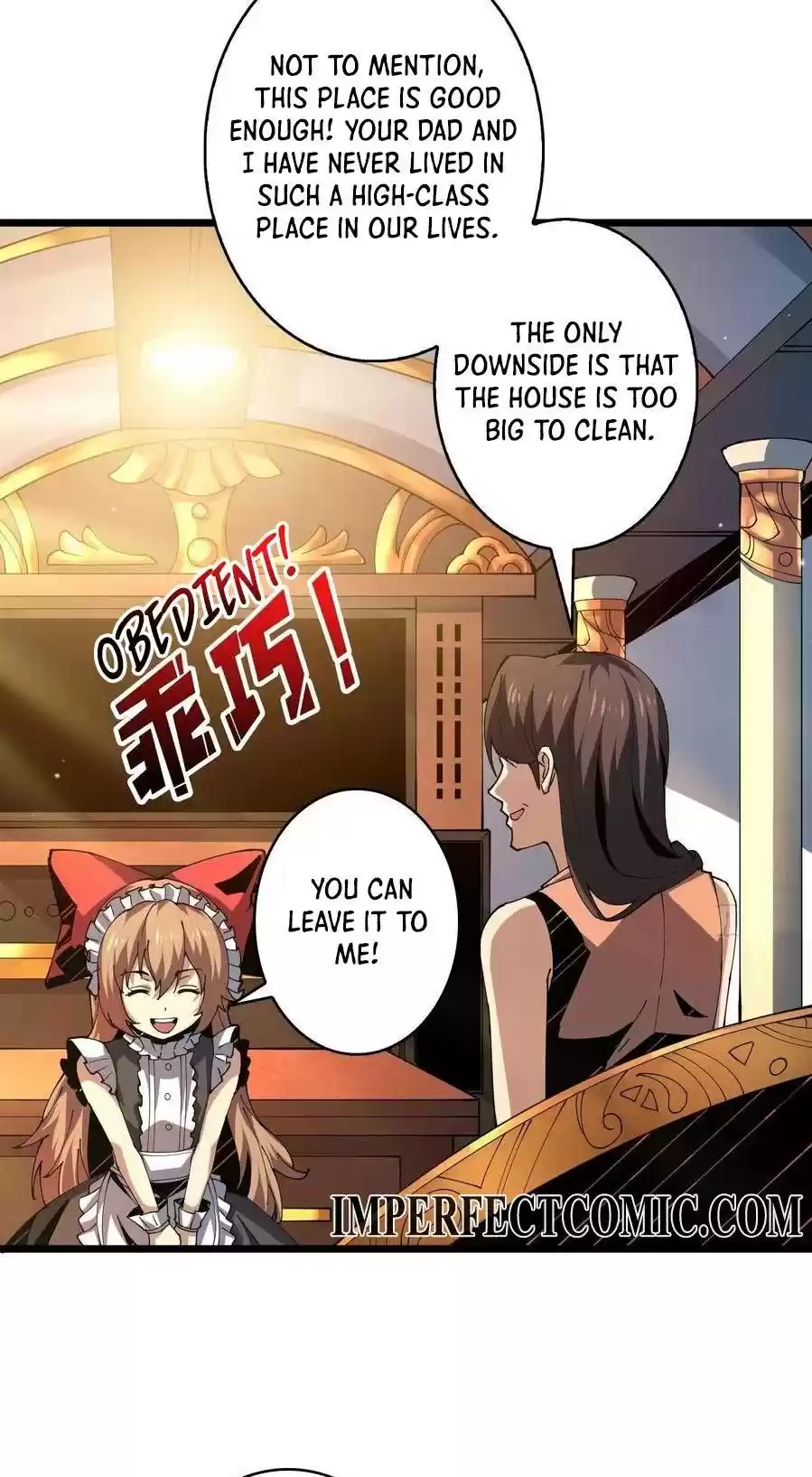 It Starts With A Kingpin Account Chapter 88