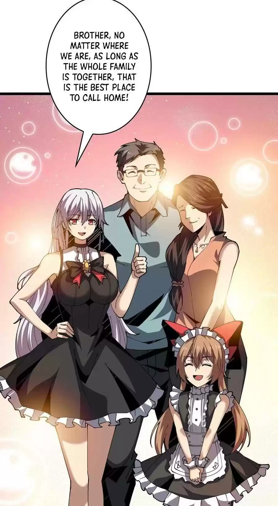 It Starts With A Kingpin Account Chapter 88