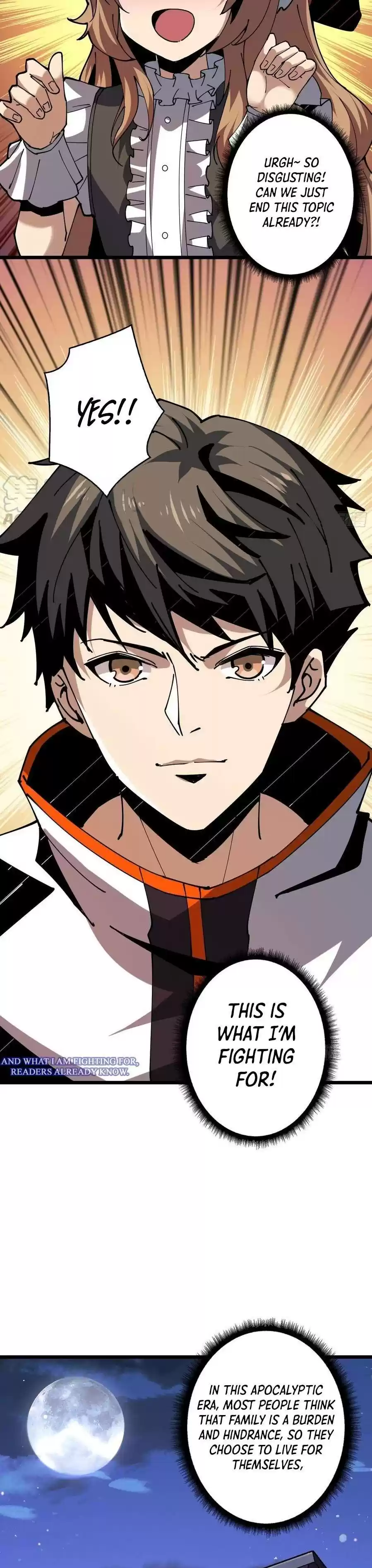 It Starts With A Kingpin Account Chapter 88