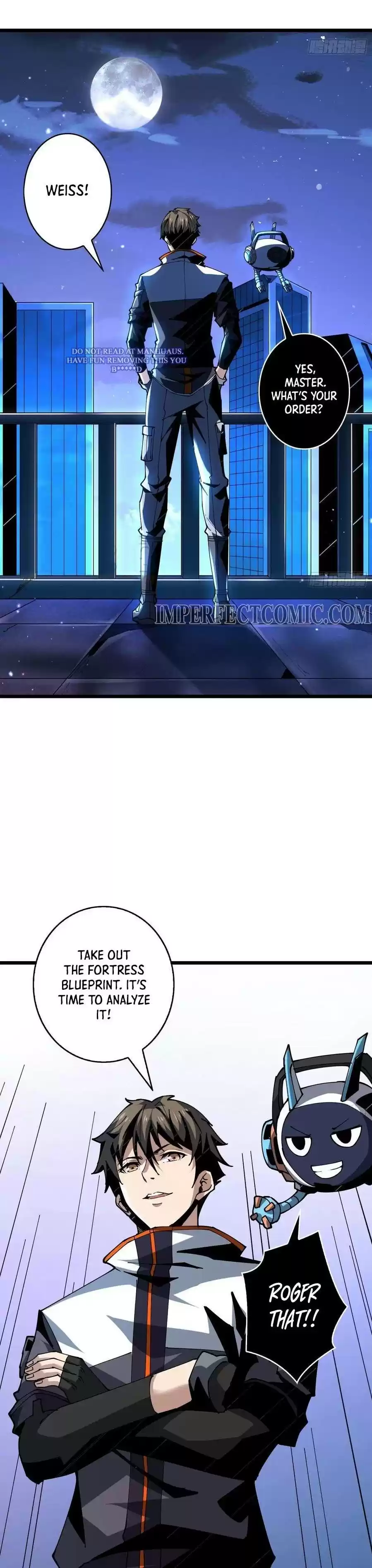 It Starts With A Kingpin Account Chapter 88