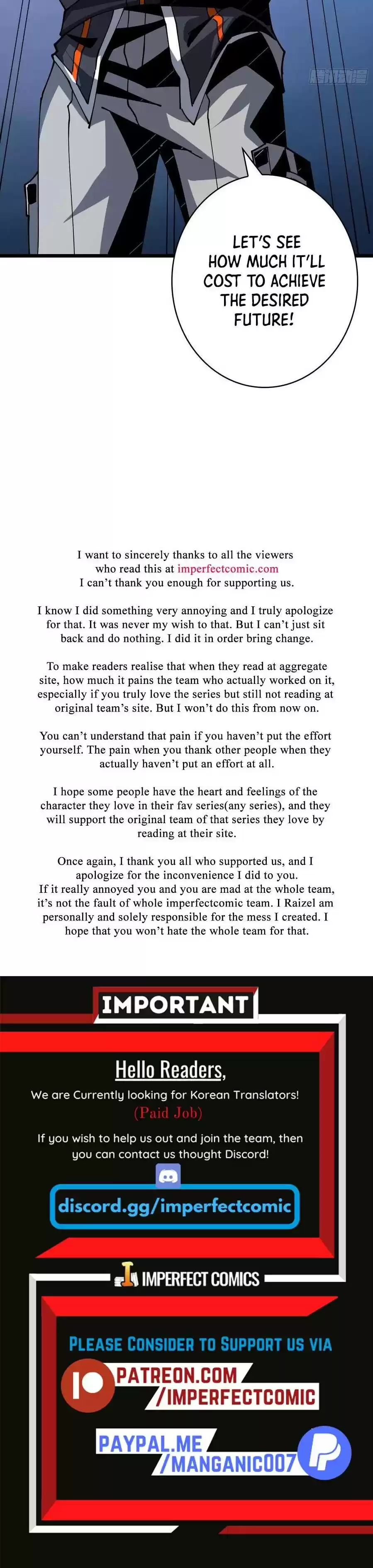 It Starts With A Kingpin Account Chapter 88