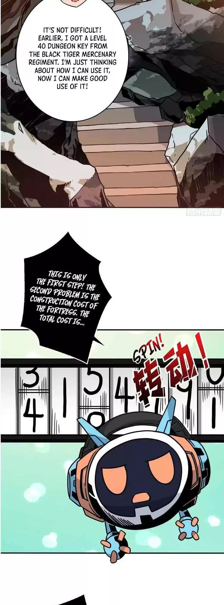 It Starts With A Kingpin Account Chapter 89