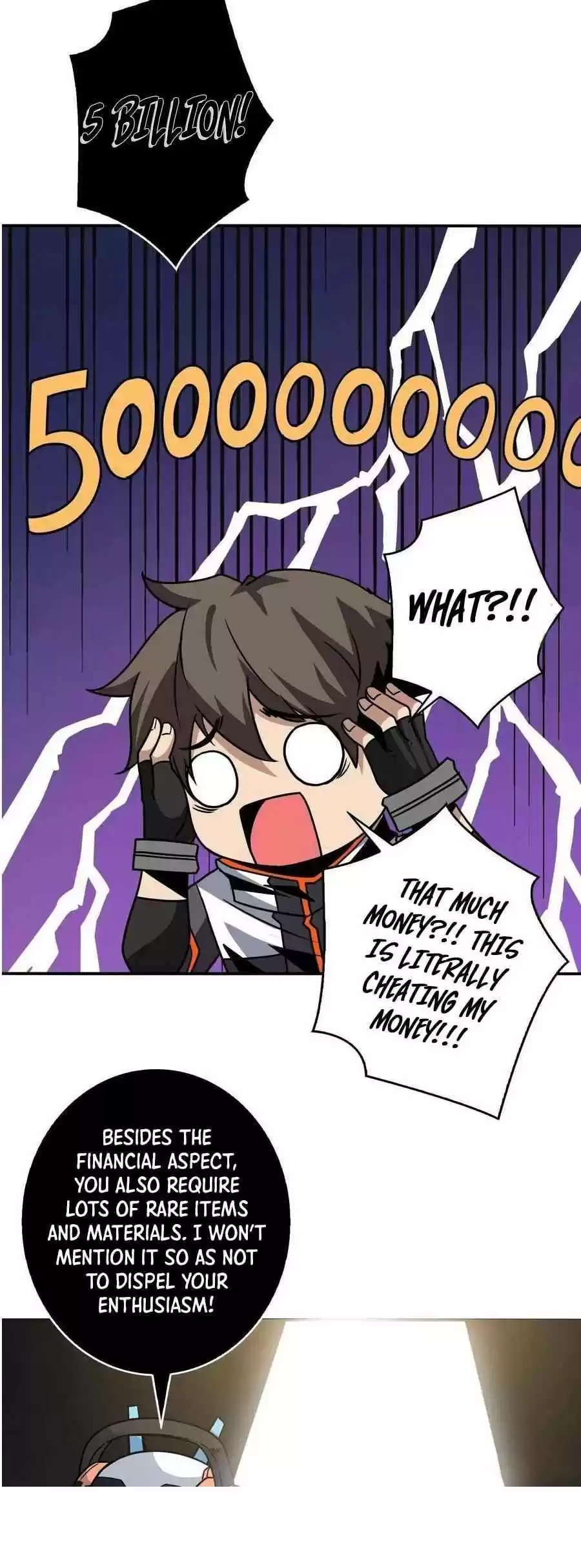 It Starts With A Kingpin Account Chapter 89