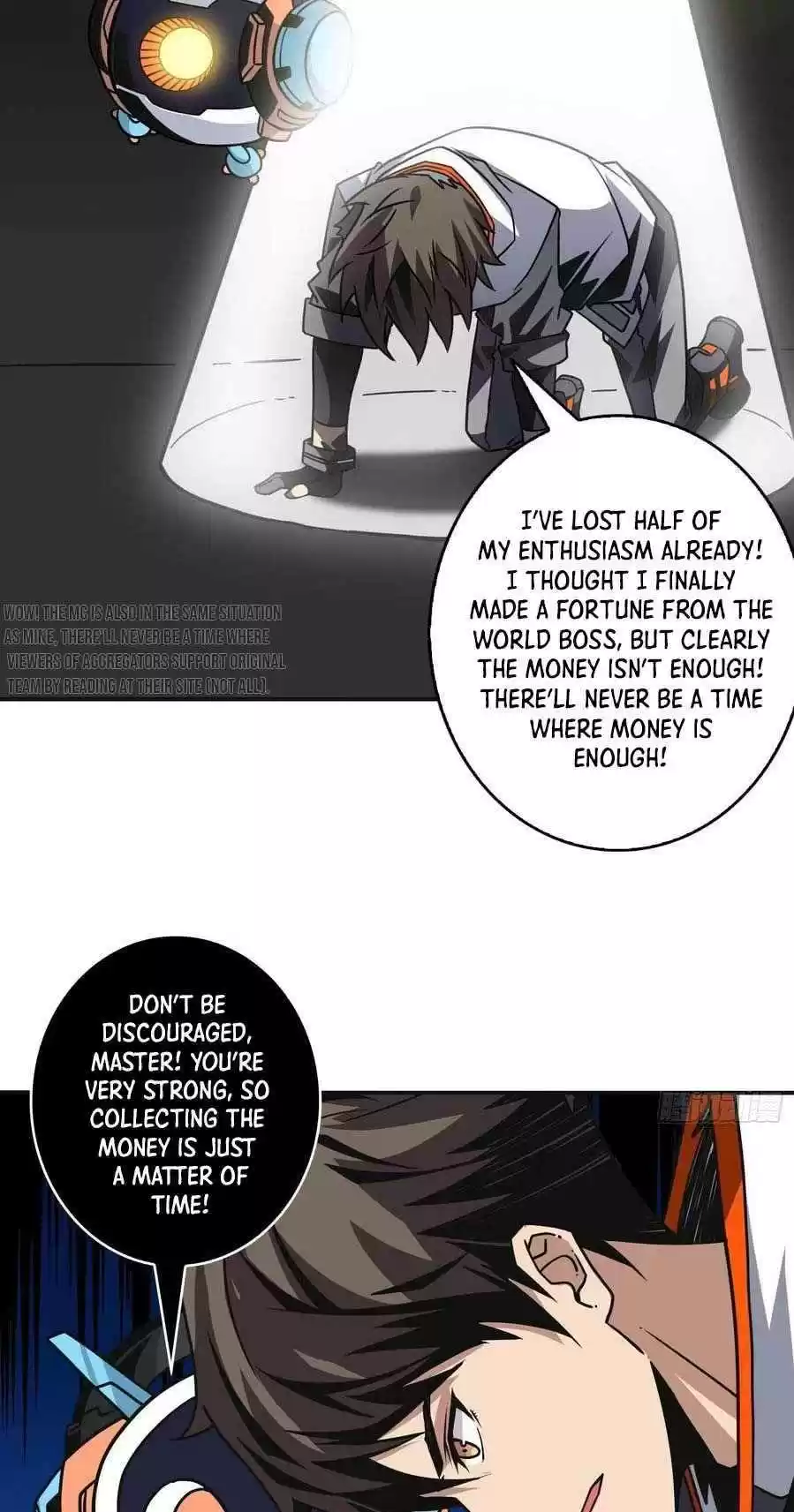 It Starts With A Kingpin Account Chapter 89