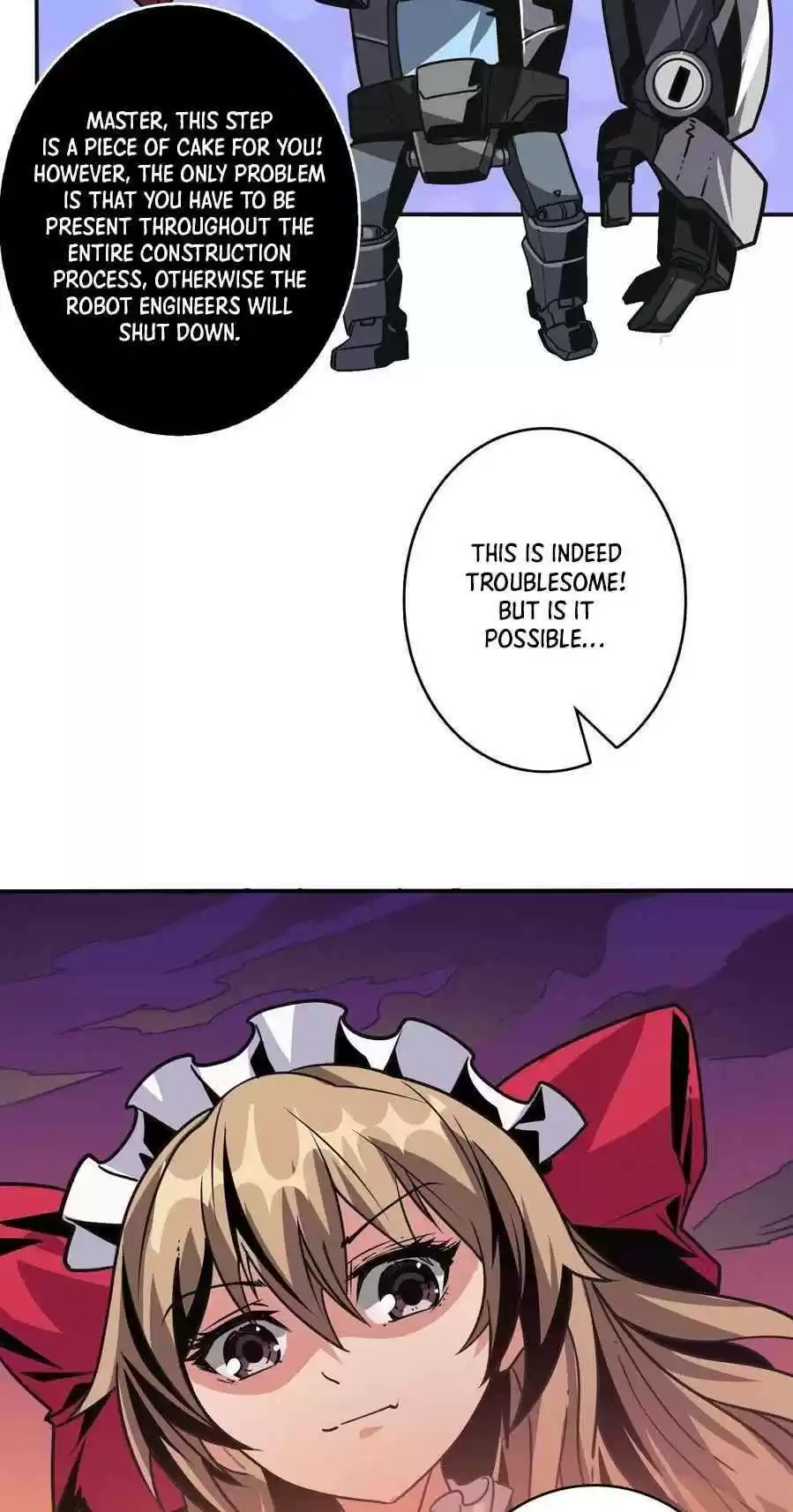 It Starts With A Kingpin Account Chapter 89