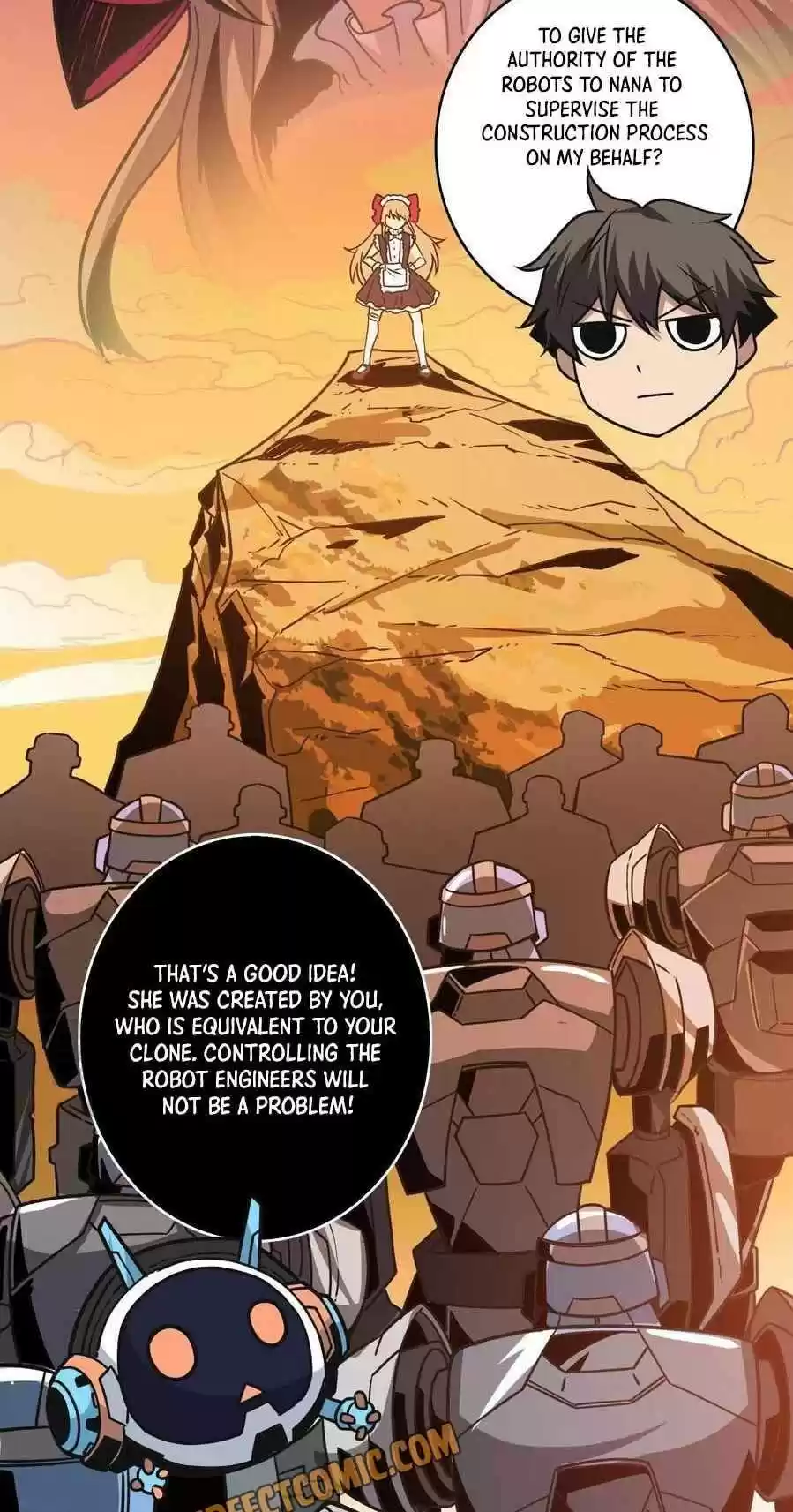 It Starts With A Kingpin Account Chapter 89