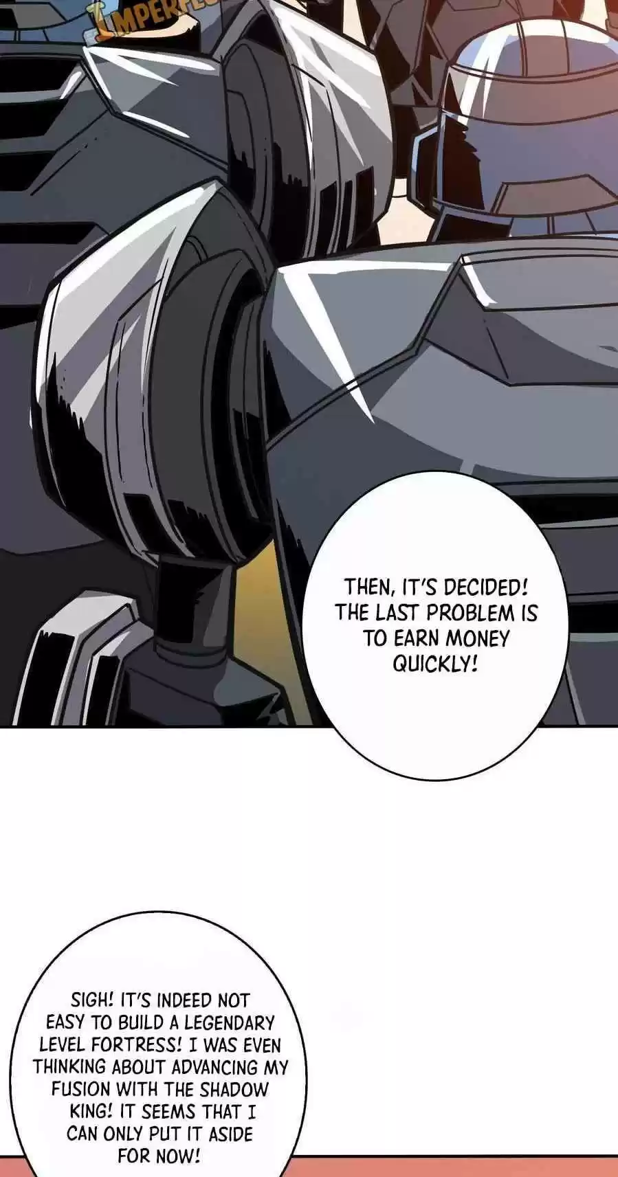 It Starts With A Kingpin Account Chapter 89