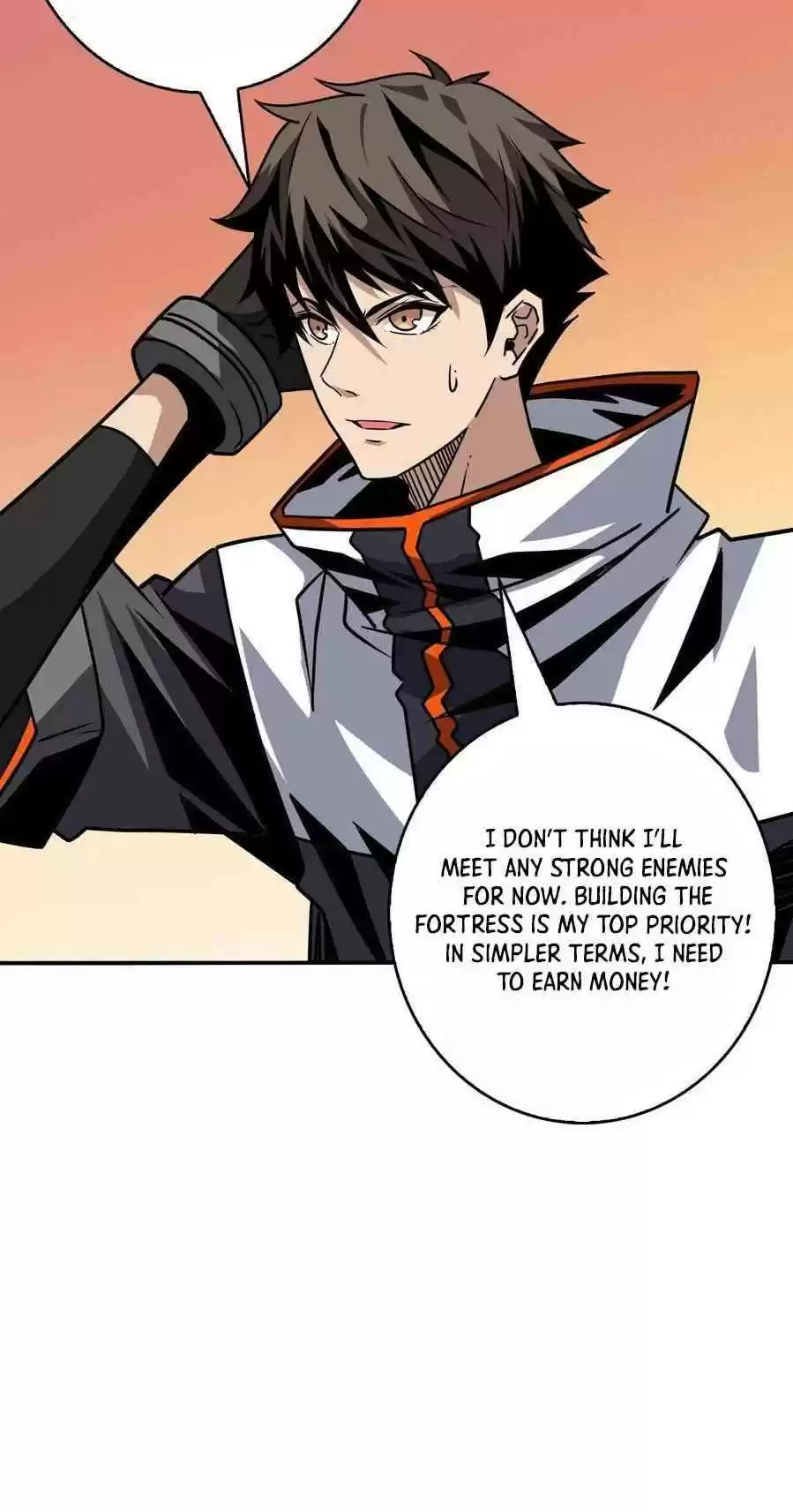 It Starts With A Kingpin Account Chapter 89