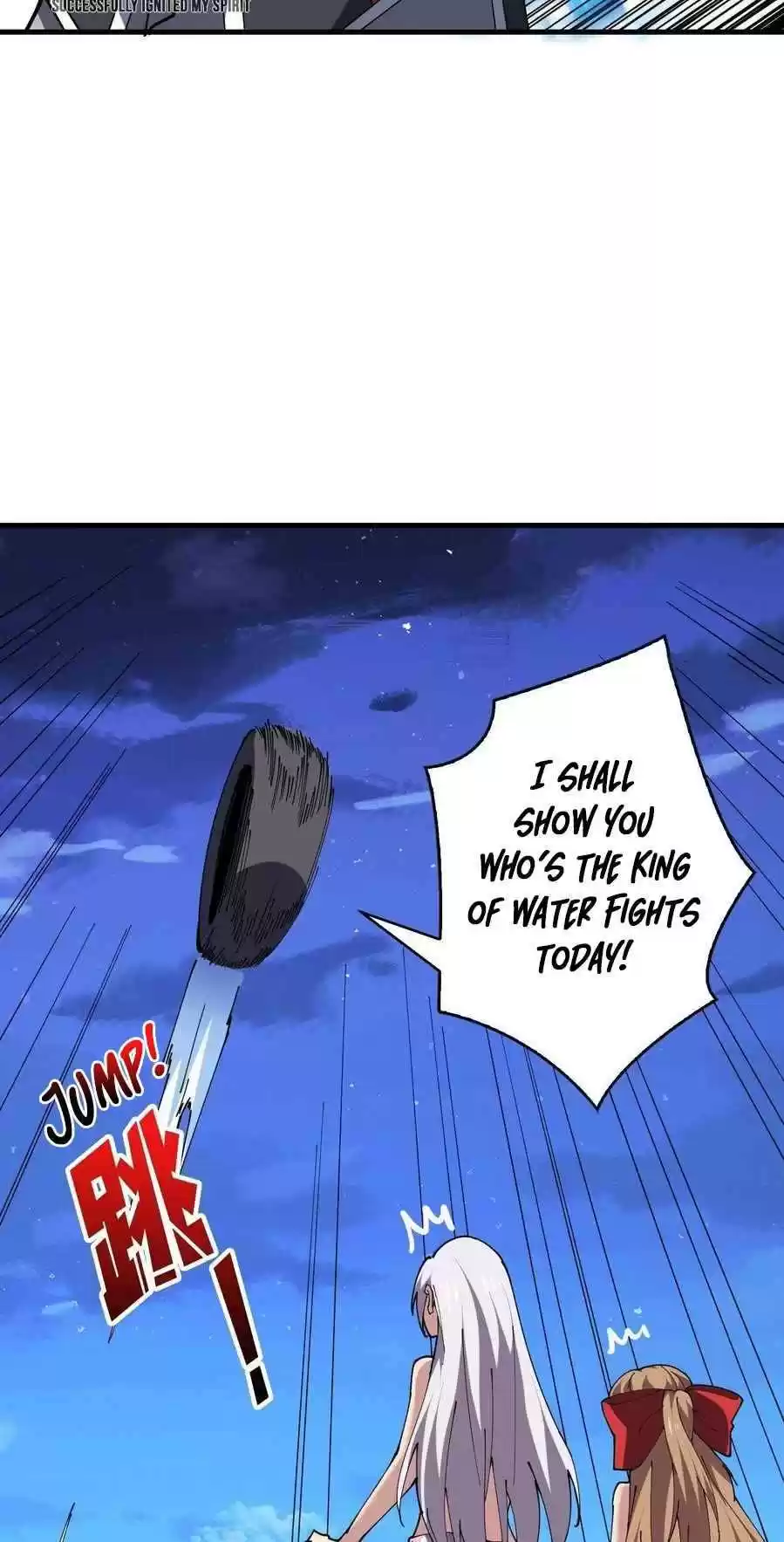 It Starts With A Kingpin Account Chapter 89