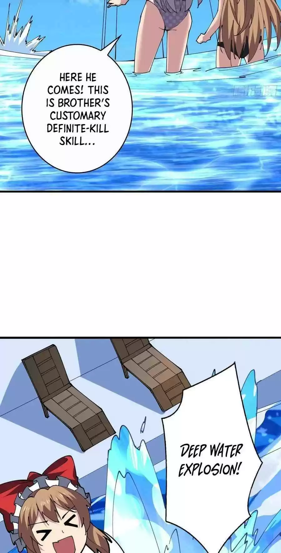 It Starts With A Kingpin Account Chapter 89