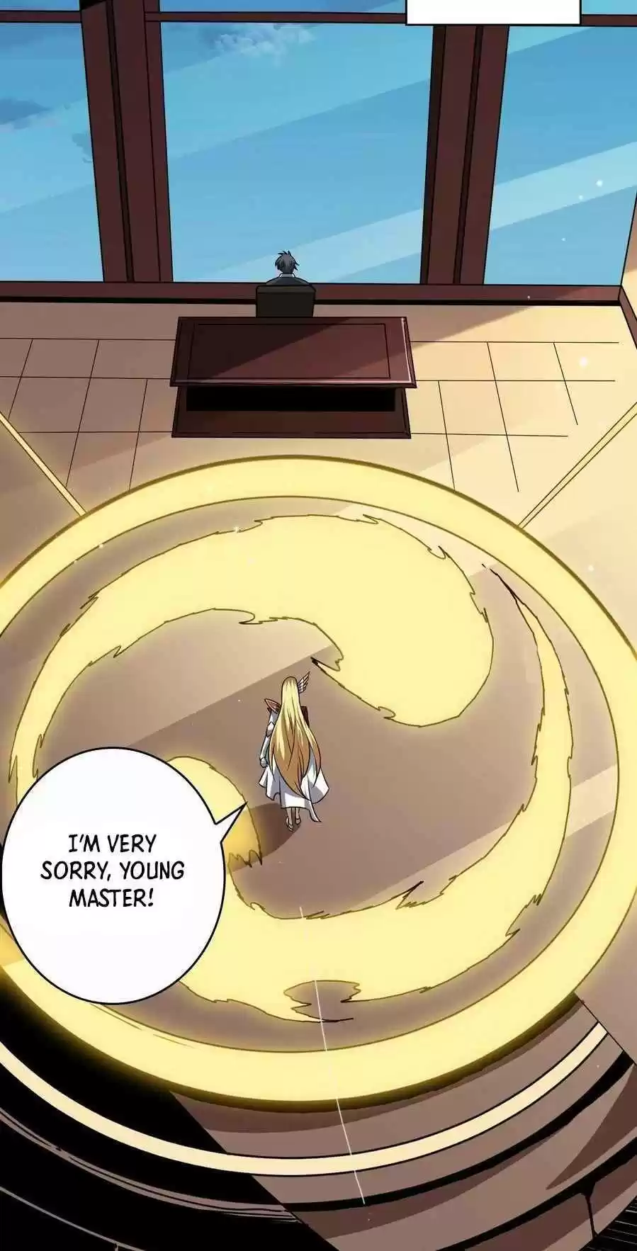 It Starts With A Kingpin Account Chapter 89