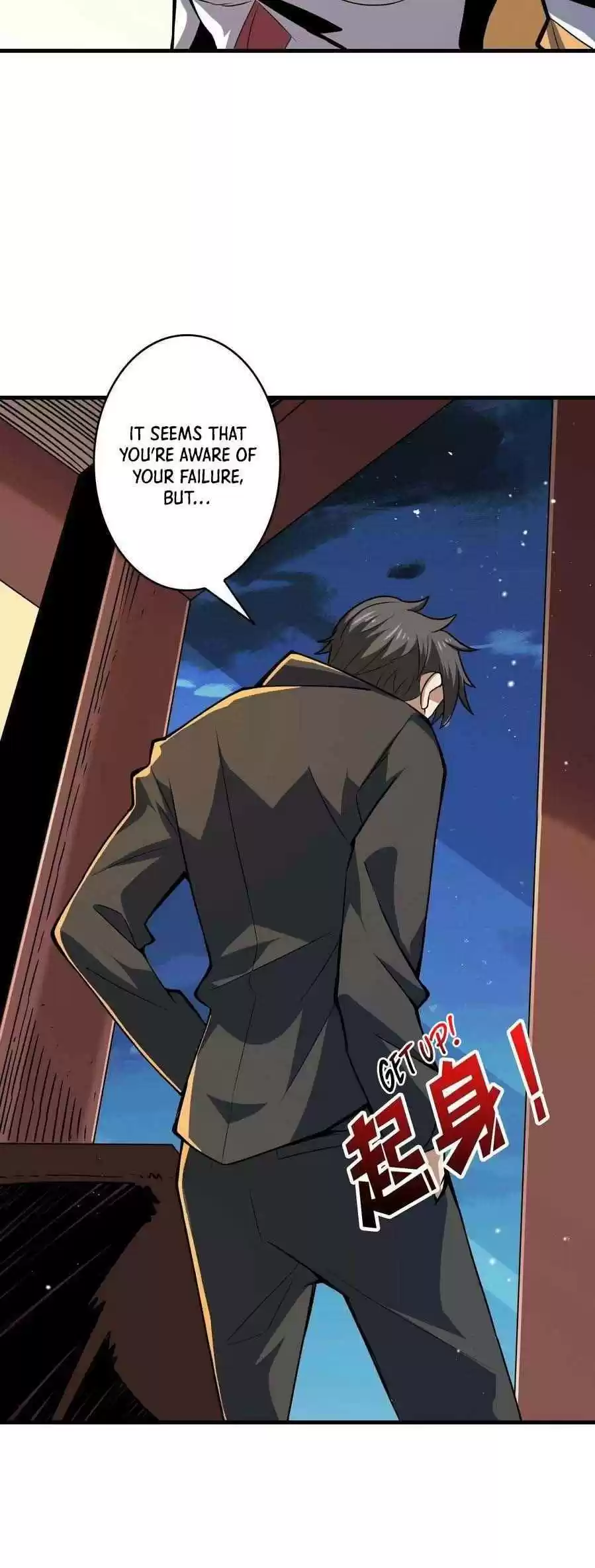 It Starts With A Kingpin Account Chapter 89