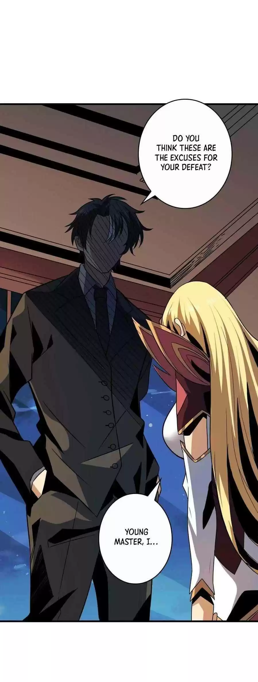 It Starts With A Kingpin Account Chapter 89