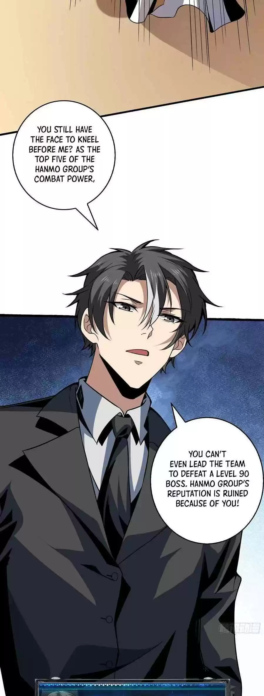 It Starts With A Kingpin Account Chapter 89