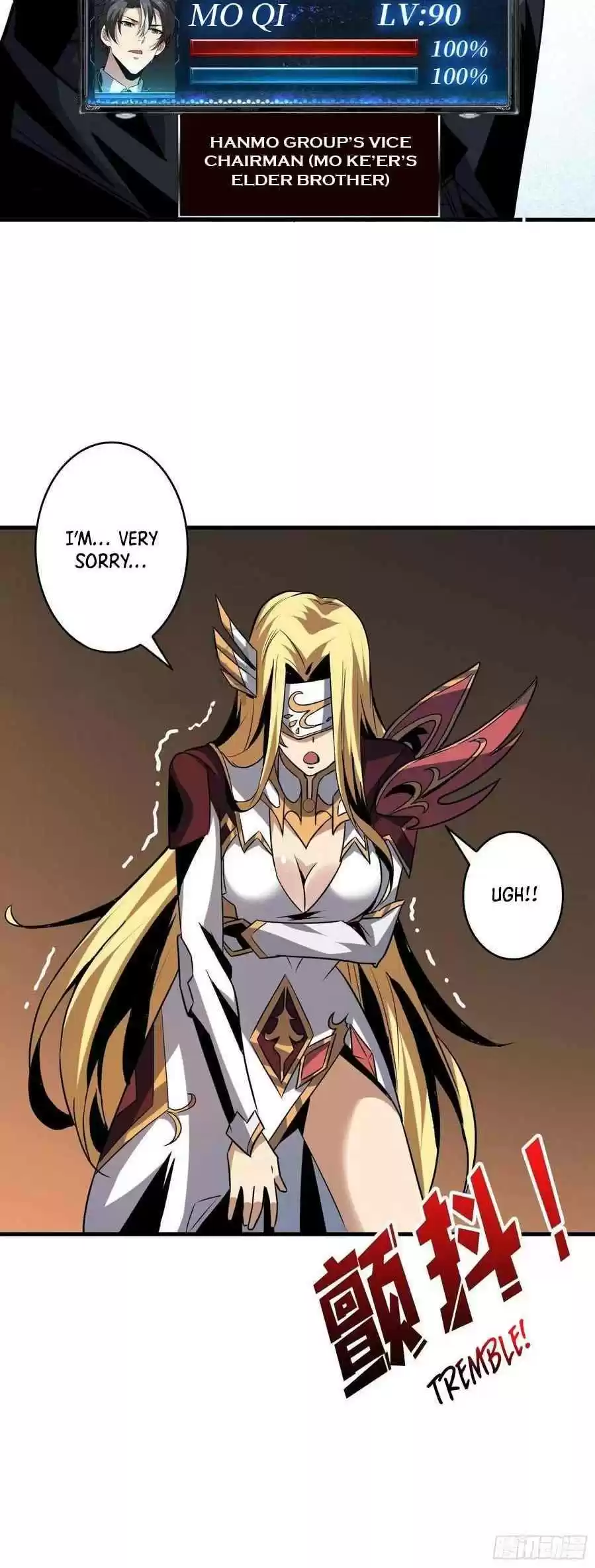 It Starts With A Kingpin Account Chapter 89