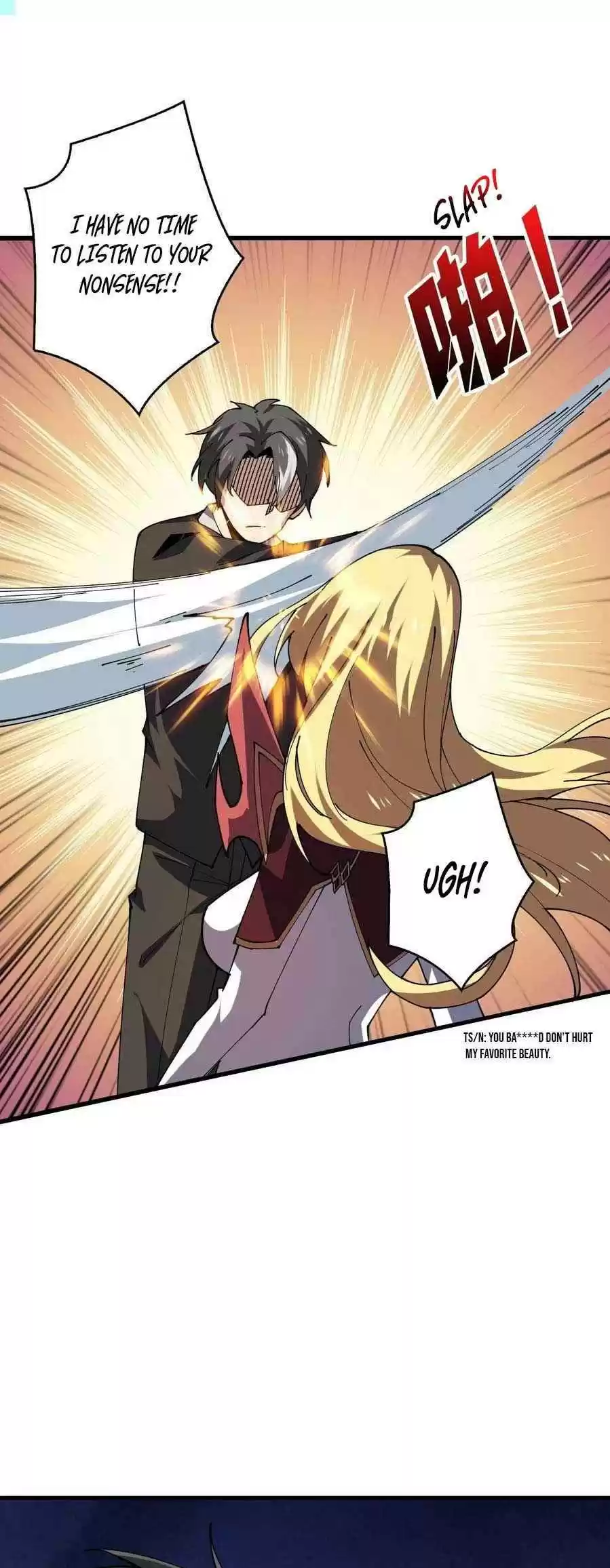 It Starts With A Kingpin Account Chapter 89