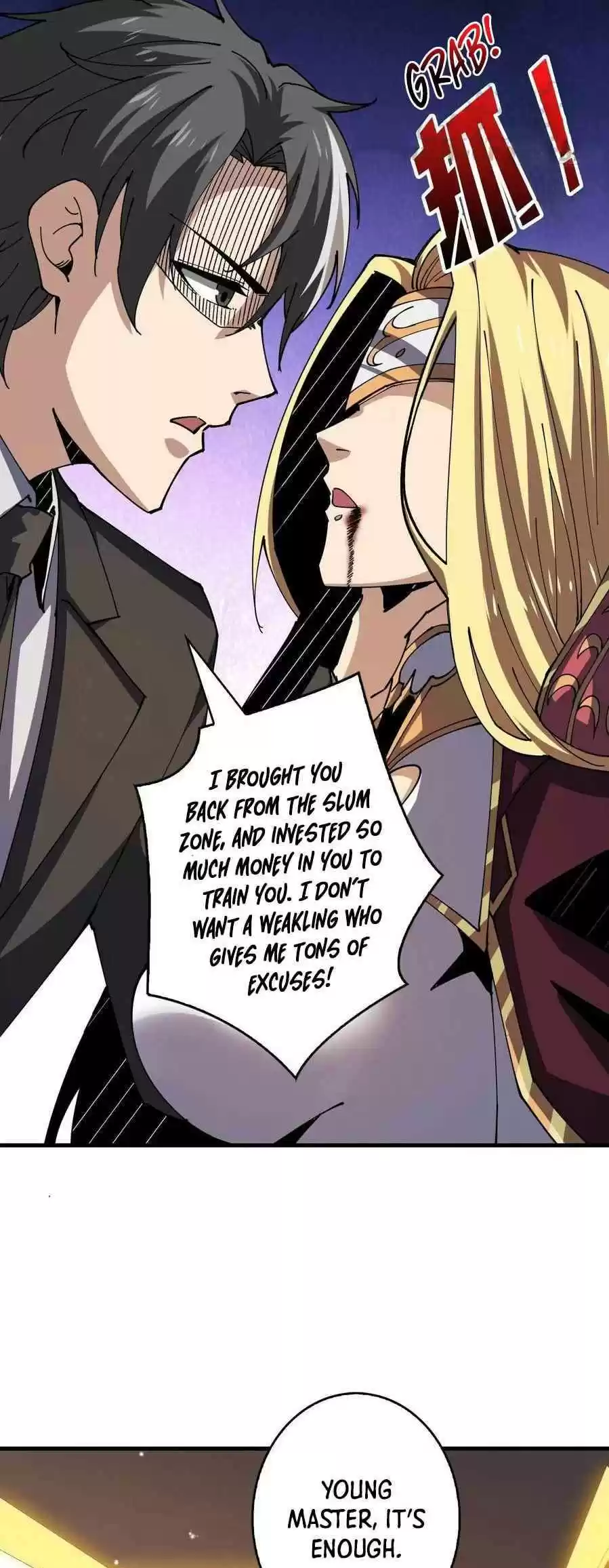 It Starts With A Kingpin Account Chapter 89