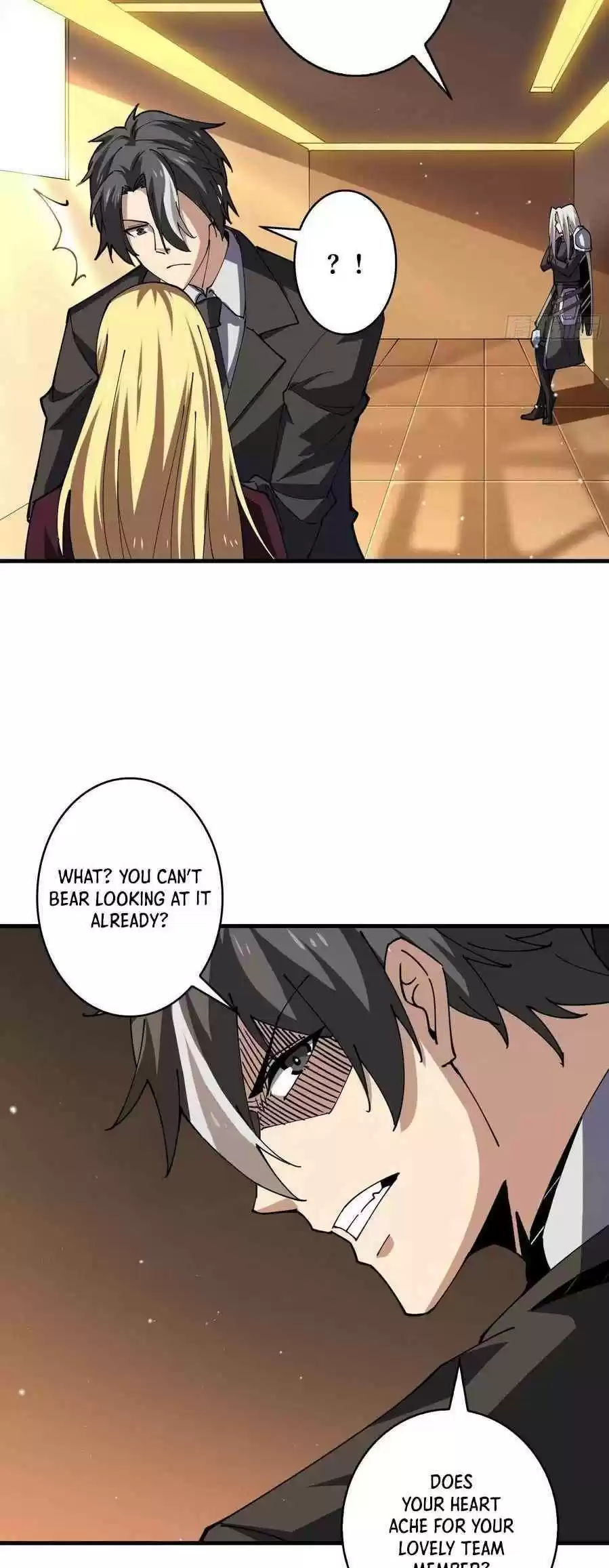 It Starts With A Kingpin Account Chapter 89