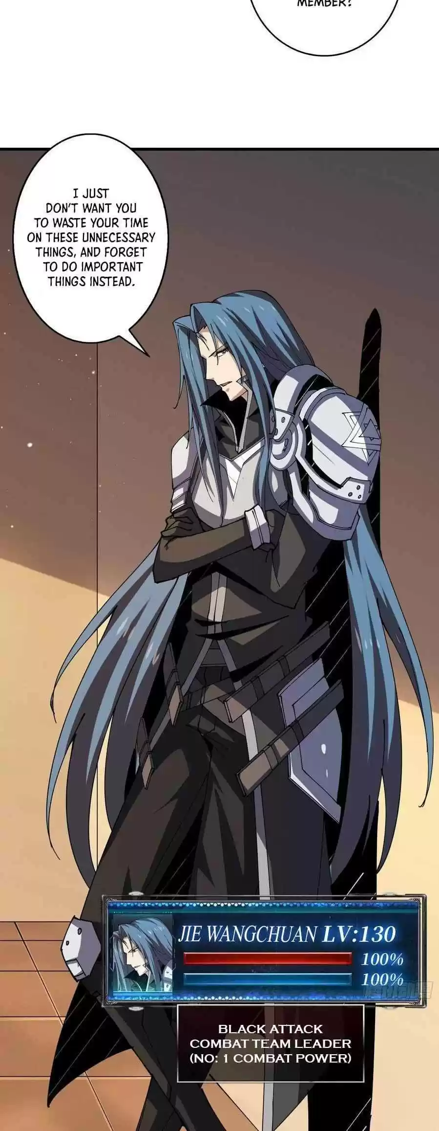 It Starts With A Kingpin Account Chapter 89