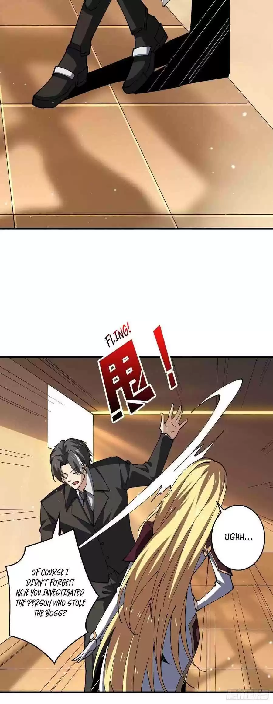 It Starts With A Kingpin Account Chapter 89