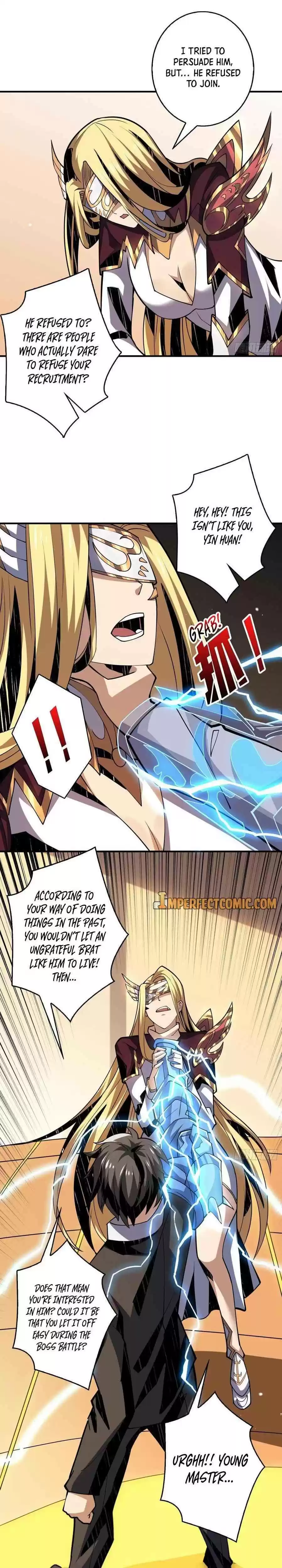 It Starts With A Kingpin Account Chapter 90