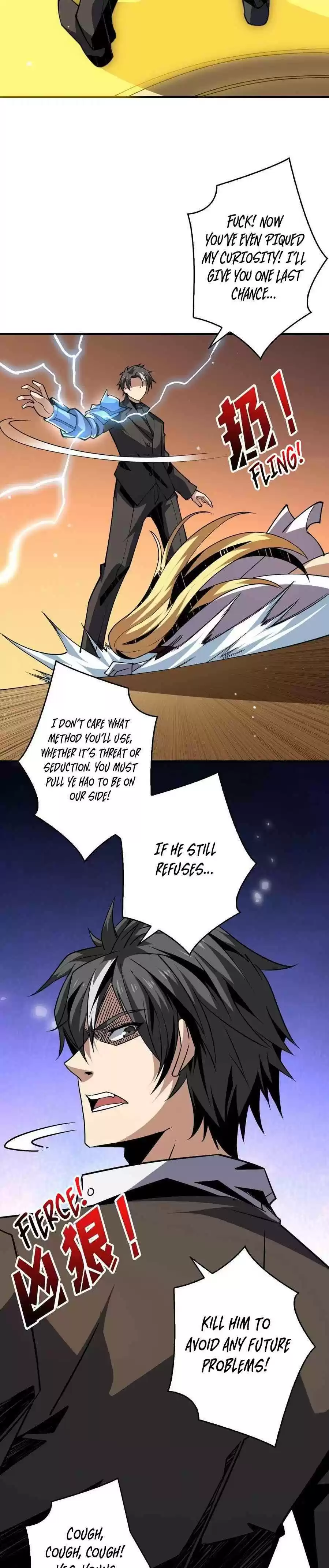 It Starts With A Kingpin Account Chapter 90