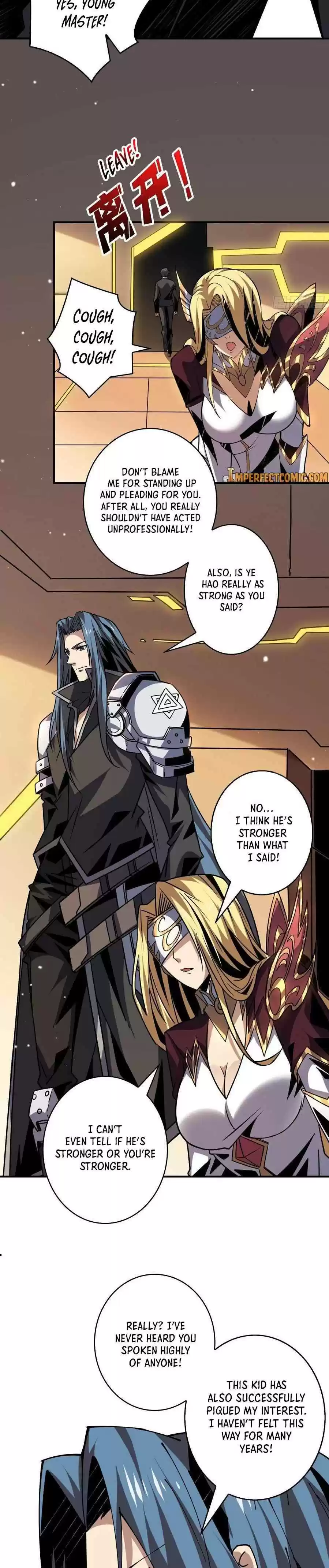 It Starts With A Kingpin Account Chapter 90