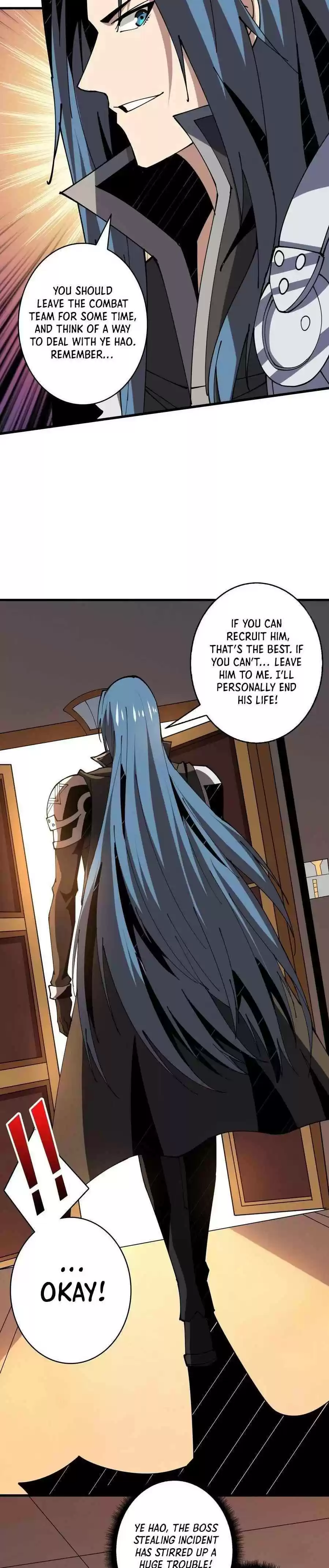 It Starts With A Kingpin Account Chapter 90