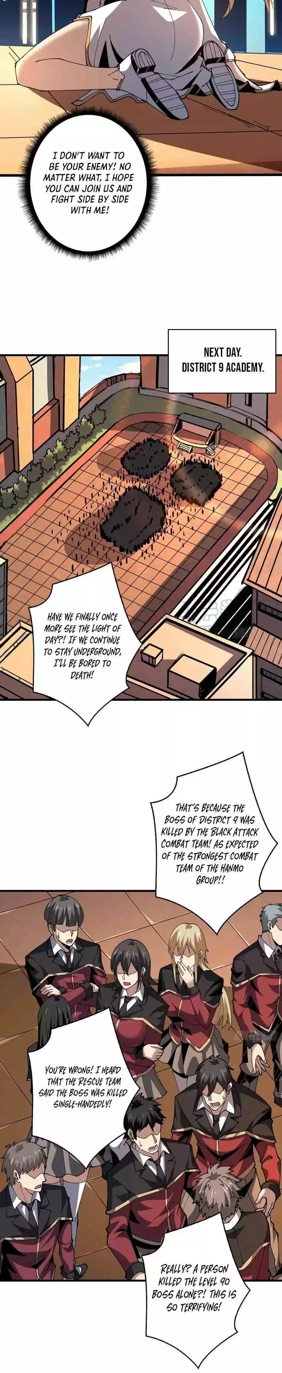 It Starts With A Kingpin Account Chapter 90