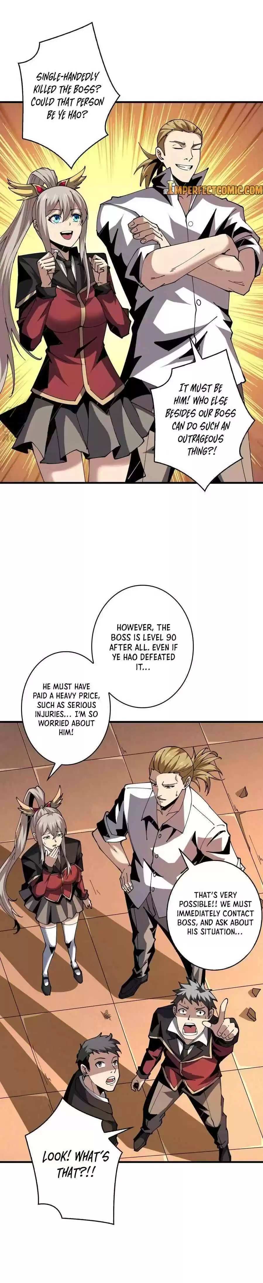 It Starts With A Kingpin Account Chapter 90