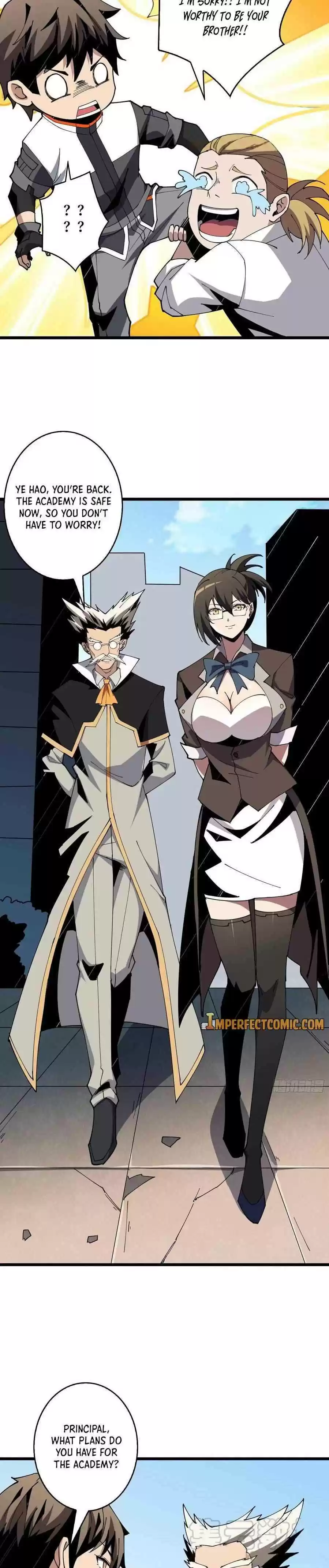 It Starts With A Kingpin Account Chapter 90