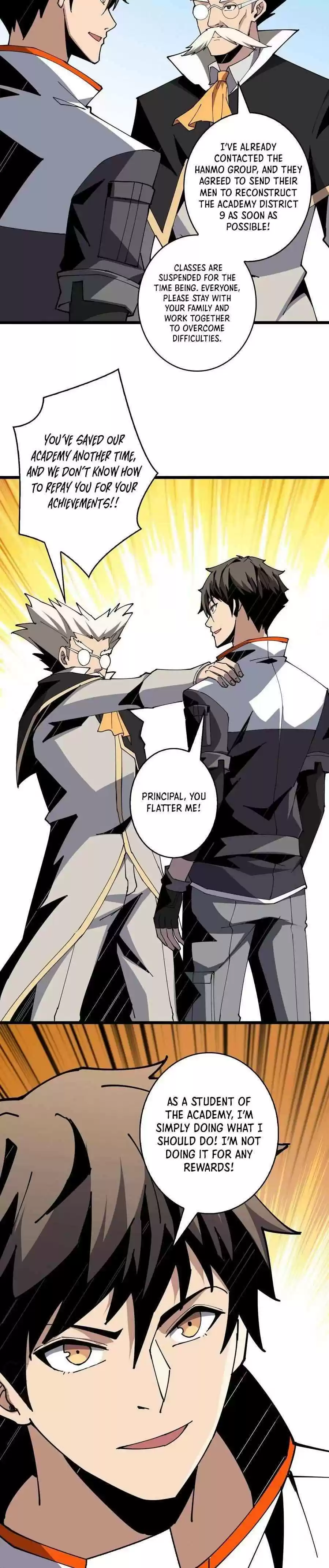 It Starts With A Kingpin Account Chapter 90