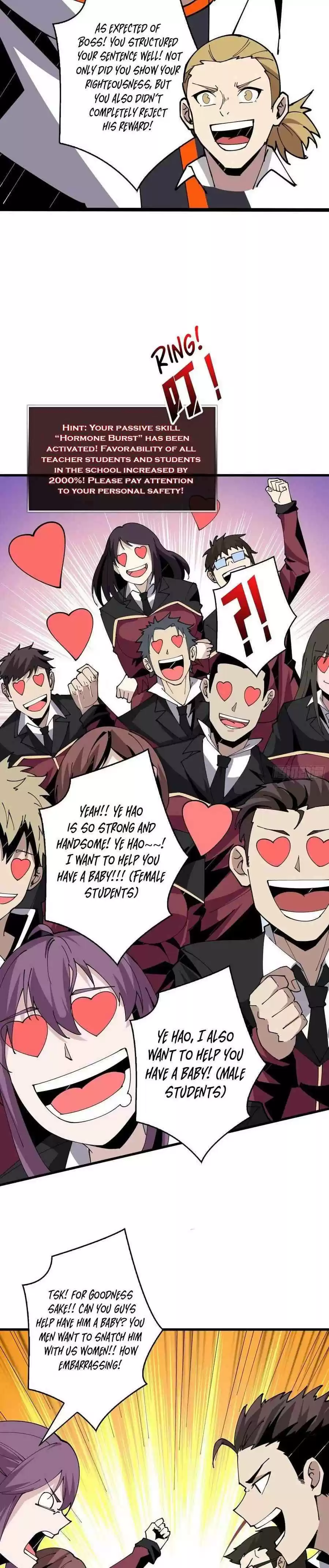 It Starts With A Kingpin Account Chapter 90