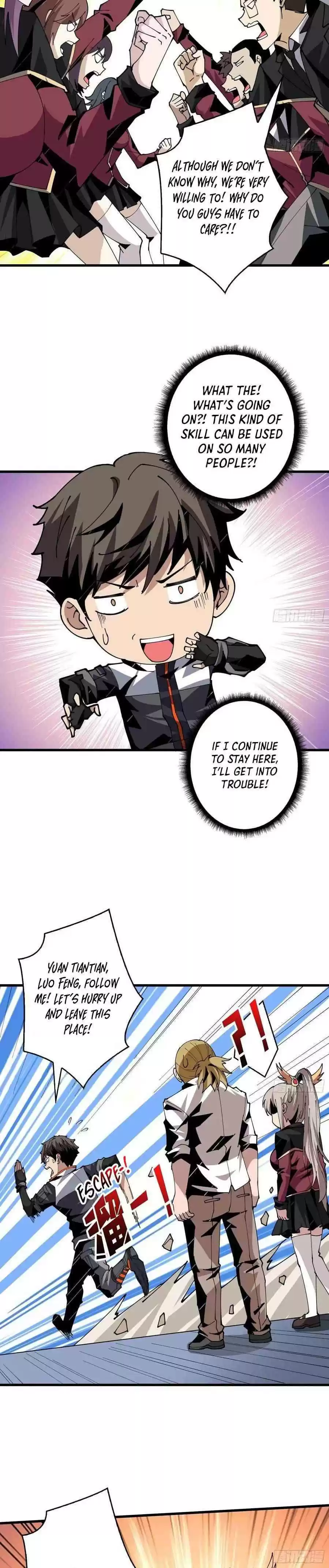 It Starts With A Kingpin Account Chapter 90