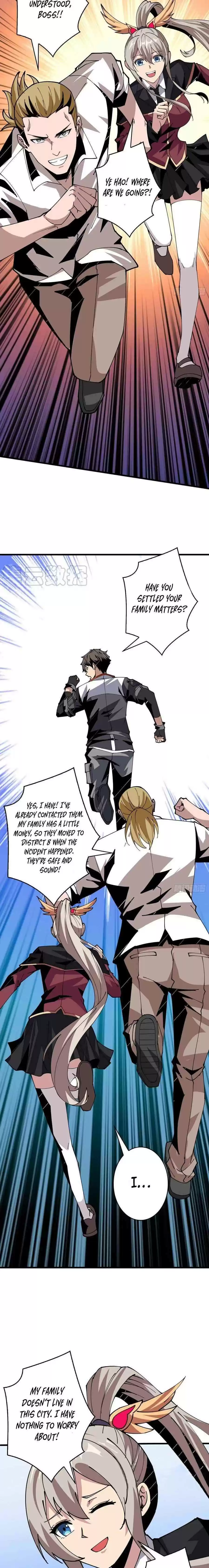 It Starts With A Kingpin Account Chapter 90