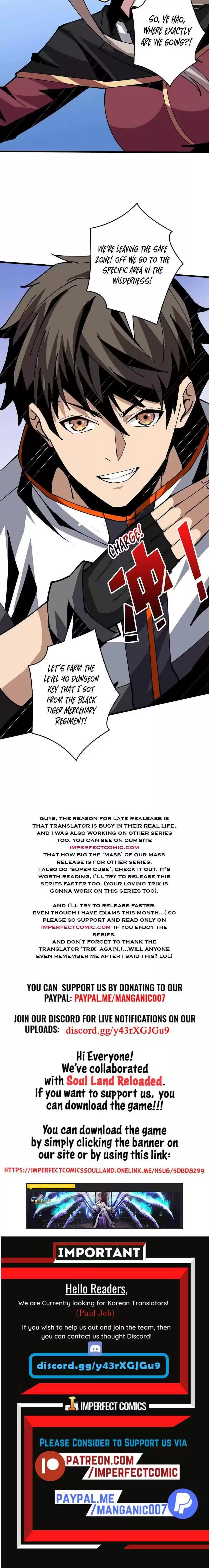 It Starts With A Kingpin Account Chapter 90