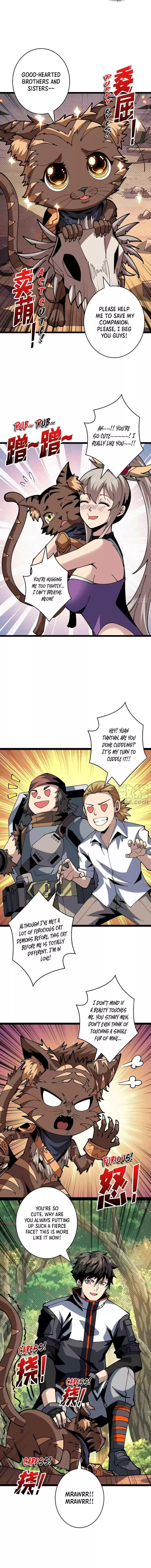 It Starts With A Kingpin Account Chapter 98