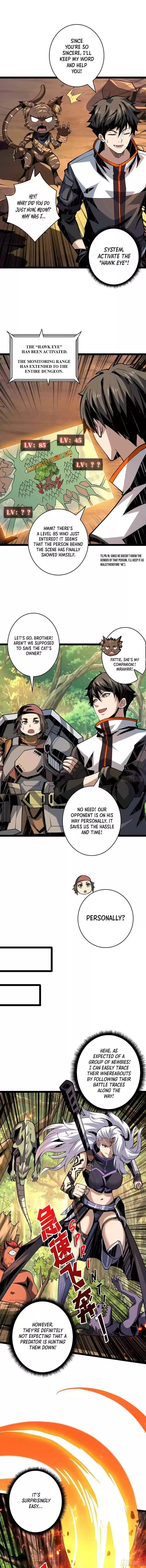 It Starts With A Kingpin Account Chapter 98