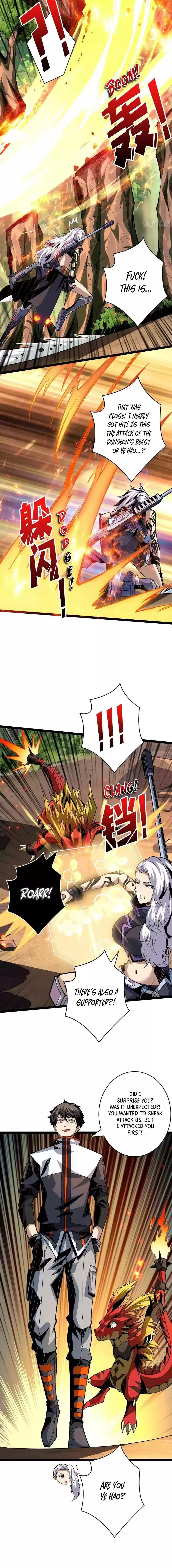 It Starts With A Kingpin Account Chapter 98