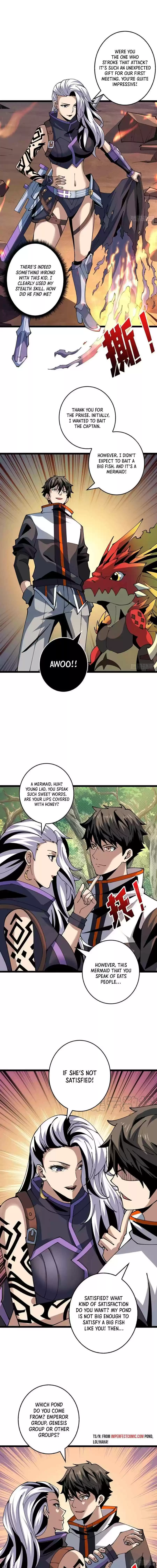 It Starts With A Kingpin Account Chapter 98